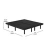 Flash Furniture Split King Adjustable Bed Base-Wireless Remote AL-DM0201-SPK-GG